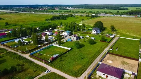 Участок в Московская область, Домодедово городской округ, д. Поздново ...