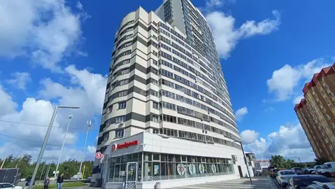 2-к кв. Воронежская область, Воронеж ул. 9 Января, 233/40 (52.3 м)