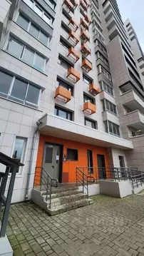 1-к кв. Москва 6-я Радиальная ул., 7/6к3 (36.6 м)