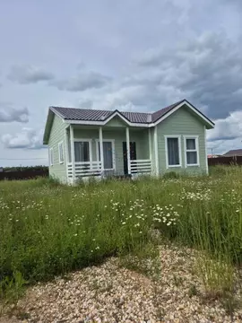 Дом в Московская область, Волоколамский муниципальный округ, д. ...