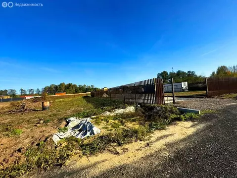 Участок в Московская область, Раменский муниципальный округ, КП ...