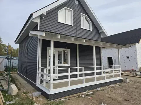 Дом в Московская область, Сергиево-Посадский городской округ, д. ...