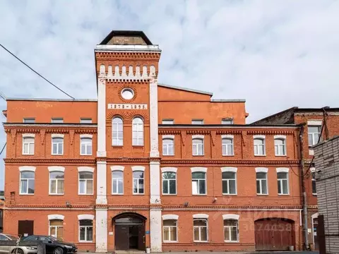 Офис в Санкт-Петербург Красногвардейский пер., 23Е (6260 м)