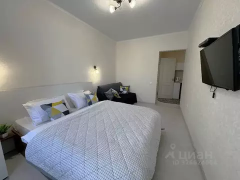 1-к кв. Татарстан, Казань ул. Чернышевского, 16 (30.0 м)