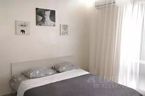 1-к кв. Курганская область, Курган Заозерный жилрайон, 4-й мкр, 31Б ...