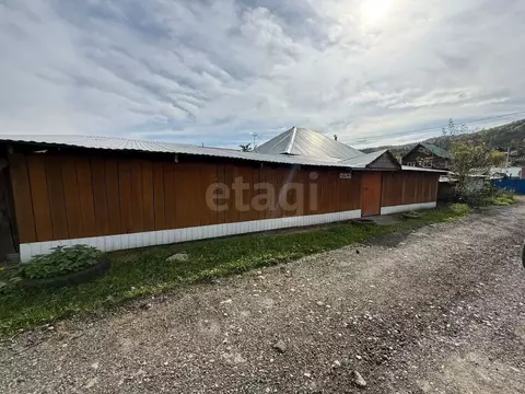 Дом в Алтай, Горно-Алтайск Пионерская ул., 59 (26 м)