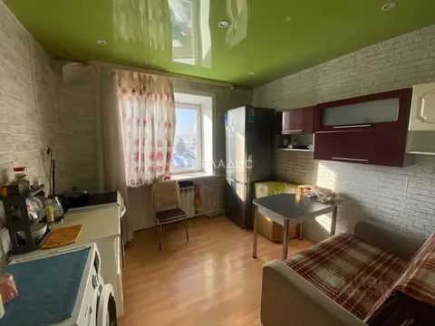 1-к кв. Бурятия, Улан-Удэ ул. Маяковского, 3 (23.3 м)