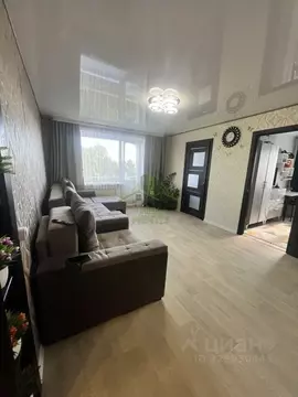 4-к кв. Бурятия, Улан-Удэ ул. Чаадаева, 3 (63.7 м)
