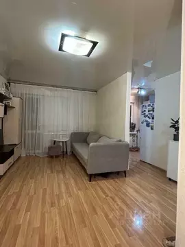 1-к кв. Свердловская область, Екатеринбург ул. Титова, 42 (29.2 м)