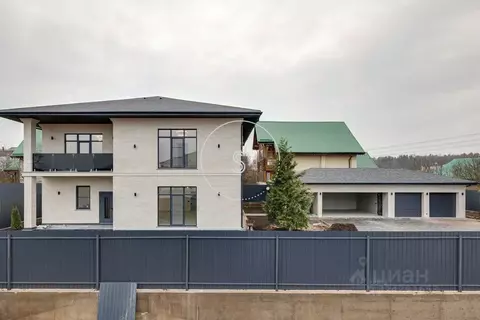 Дом в Московская область, Одинцовский городской округ, с. Ромашково ...