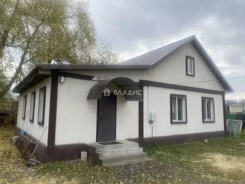 Дом в Пензенская область, Пенза ул. 2-я Партизанская, 7 (110 м)