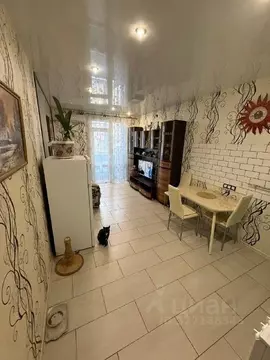 1-к кв. Краснодарский край, Краснодар Тепличная ул., 104 (41.3 м)