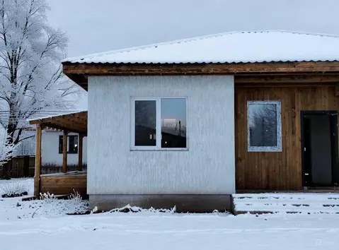 Дом в Свердловская область, Сысертский муниципальный округ, Свежий ...