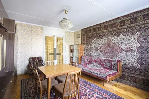 3-к кв. Московская область, Щелково Щелково-3 мкр, ул. Стефановского, ...