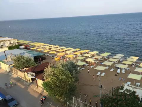 Комната Крым, Феодосия наб. Черноморская, 2К