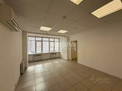 Офис в Ульяновская область, Ульяновск ул. Островского, 60 (111 м)