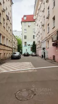 Помещение свободного назначения в Москва Электрический пер., 8С4 (210 ...