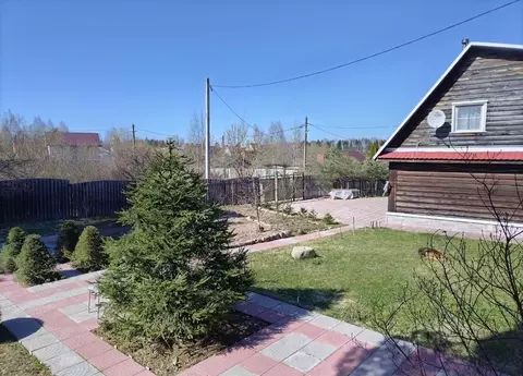 Дом в Ленинградская область, Сосновый Бор Северное СНТ, ул. 4-я ...