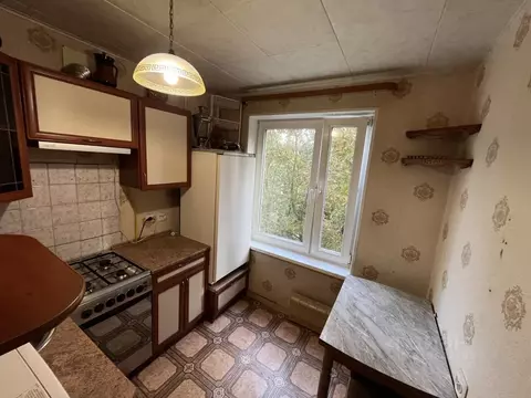 2-к кв. Московская область, Королев ул. Дзержинского, 4 (41.3 м)