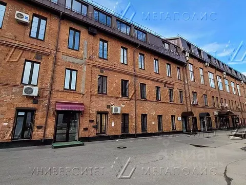 Офис в Москва Духовской пер., 17 (247 м)