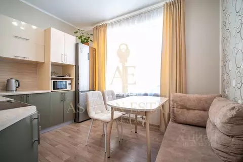 1-к кв. Новосибирская область, Новосибирск Горский мкр, 84 (40.3 м)