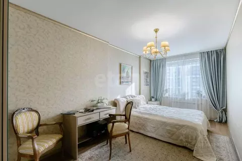 3-к кв. Свердловская область, Екатеринбург ул. Вильгельма де Геннина, ...