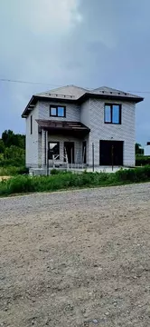 Дом в Алтайский край, Барнаул муниципальное образование, пос. ...