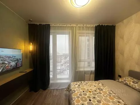 1-к кв. Башкортостан, Уфа Коммунистическая ул., 98/1 (37.0 м)