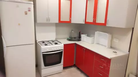 1-к кв. Омская область, Омск ул. 3-я Молодежная, 51 (39.0 м)