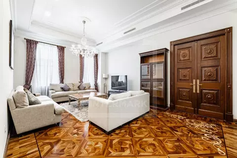 6-к кв. Москва Варсонофьевский пер., 6 (218.0 м)