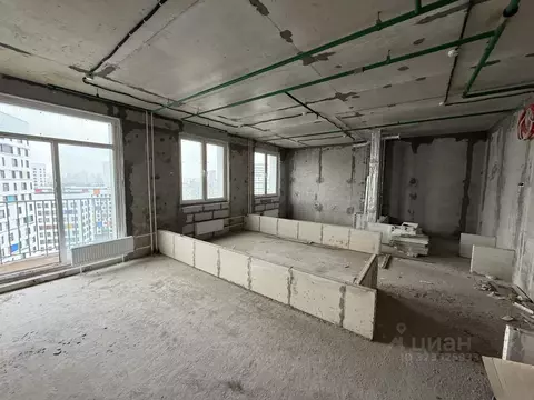 2-к кв. Москва Березовая аллея, 19к3 (47.8 м)