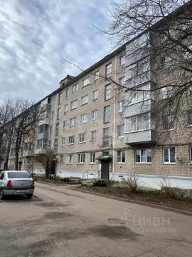 2-к кв. Тверская область, Лихославль Комсомольский пер., 13 (43.5 м)