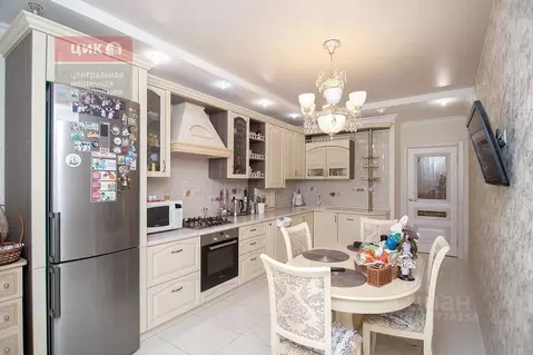 2-к кв. Рязанская область, Рязань ул. Чкалова, 1к4 (91.4 м)