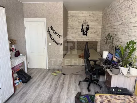 1-к кв. Ленинградская область, Мурино Всеволожский район, аллея ...