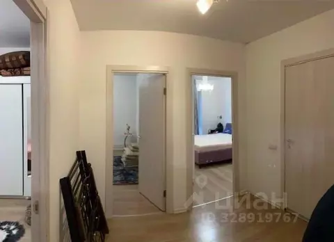 Квартира, 3 комнаты, 72.4 м