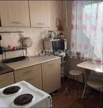 1-к кв. Томская область, Томск ул. Артема, 19 (30.3 м)