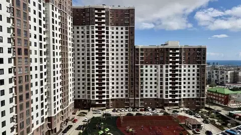 1-к кв. Краснодарский край, Новороссийск Мысхакское ш., 59В (61.23 м)