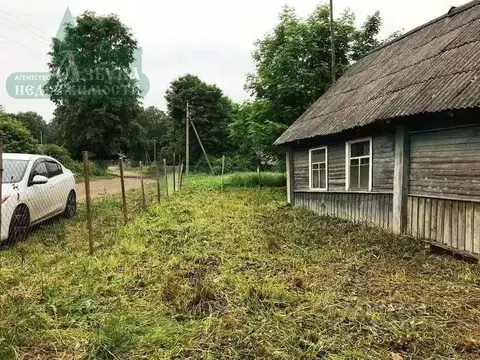 Дом в Смоленская область, Краснинский муниципальный округ, д. ...