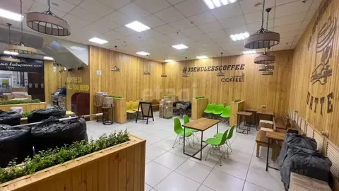 Помещение свободного назначения в Астраханская область, Астрахань ул. ...