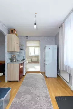 Дом в Тюменская область, Тюменский муниципальный округ, Мебельщик-2 ...