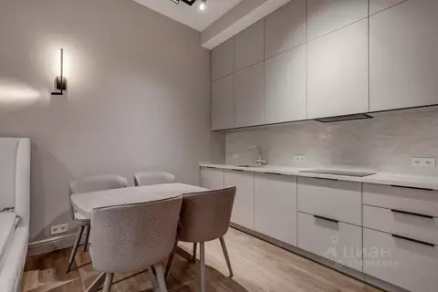 Студия Москва Старопетровский проезд, 8 (40.2 м)