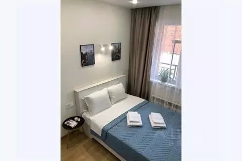 1-к кв. Иркутская область, Иркутск Депутатская ул., 87/9 (18.0 м)