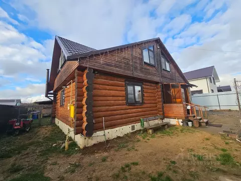 Дом в Тверская область, Калининский муниципальный округ, д. Андрейково ...