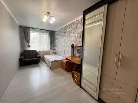 3-к кв. Брянская область, Брянск проезд 2-й Станке Димитрова, 7Б (58.4 ...