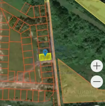 Участок в Нижегородская область, Бор  (8.0 сот.)