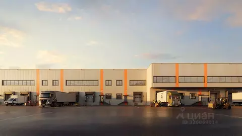 Производственное помещение в Московская область, Домодедово ...