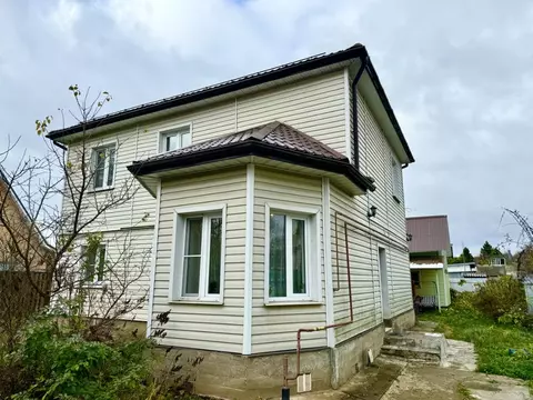 Дом в Московская область, Звенигород Одинцовский городской округ, ...