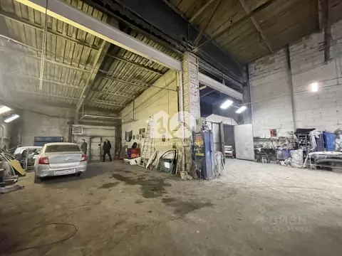 Склад в Новосибирская область, Новосибирск ул. Петухова, 67Б (1678 м)