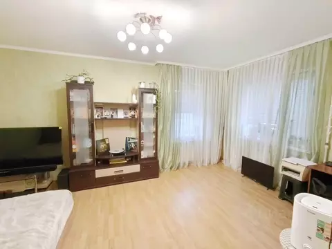 1-к кв. Пензенская область, Пенза ул. Антонова, 23 (41.6 м)