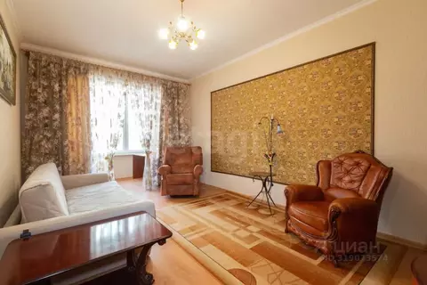 2-к кв. Калининградская область, Калининград ул. Тенистая Аллея, 34 ...